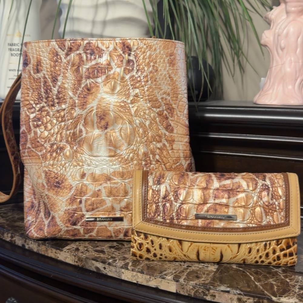 Bag and wallet